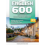 English 600 F2