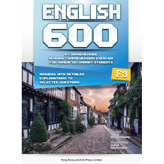 English 600 F3