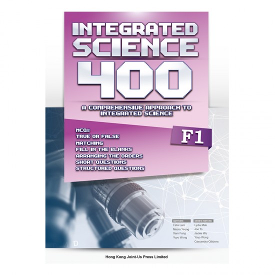 Integrated Science 400 - F1