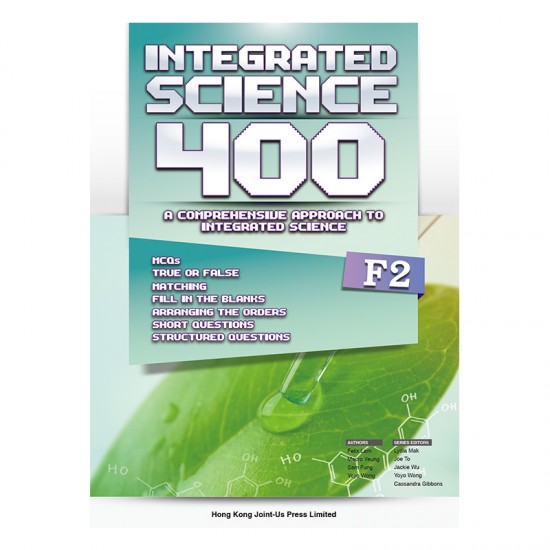 Integrated Science 400 - F2