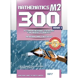 Mathematics M2 300 Book1 Mathematics M2 300 Book1