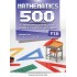 Mathematics 500 F1B