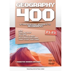 Geography 400 for F1-F3 Geography 400 for F1-F3
