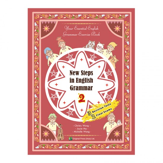 New Steps in English Grammar 2