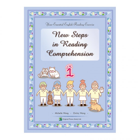 New Steps in Reading Comprehension 1