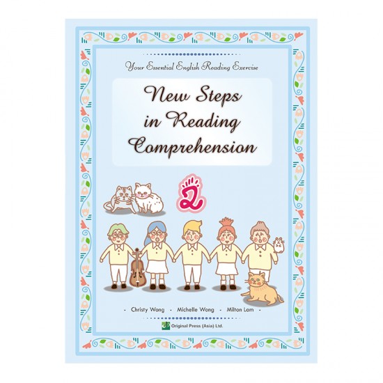 New Steps in Reading Comprehension 2
