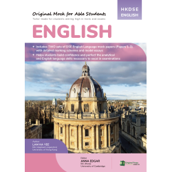 Original Mock for Able Students DSE English Language Original Mock for Able Students DSE English Language