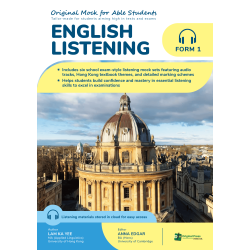 Original Mock for Able Students - English Listening F1 Original Mock for Able Students - English Listening F1