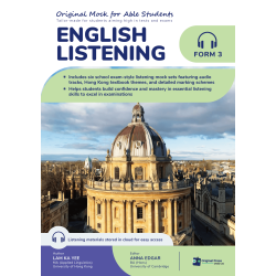 Original Mock for Able Students - English Listening F3 Original Mock for Able Students - English Listening F3