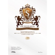 DSE Rehearsal Mathematics Compulsory Part (2nd Edition)