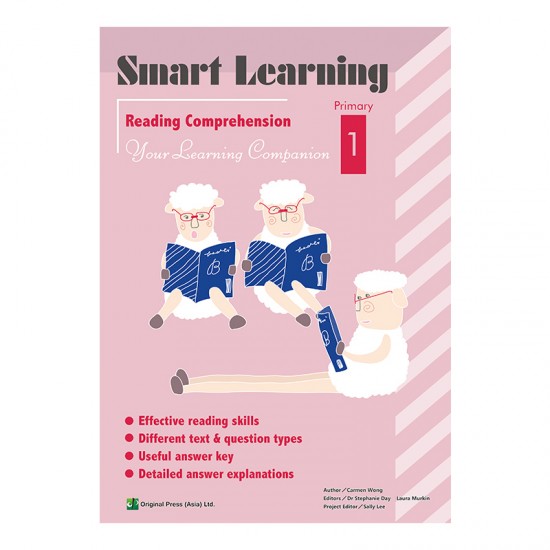 Smart Learning Reading Comprehension Primary 1