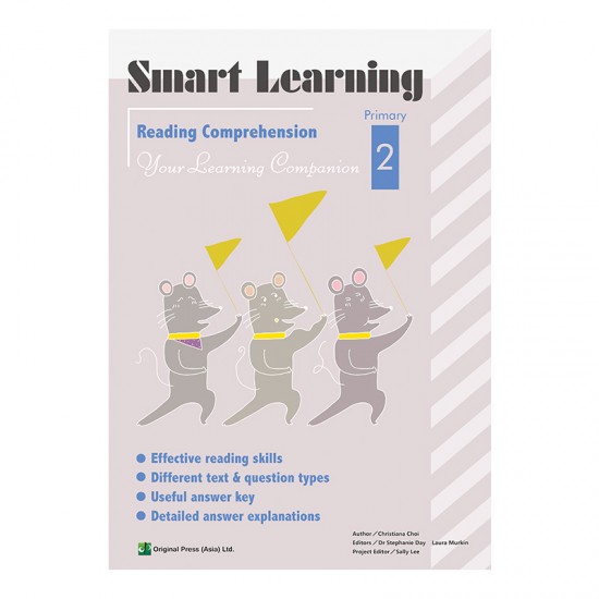 Smart Learning Reading Comprehension Primary 2