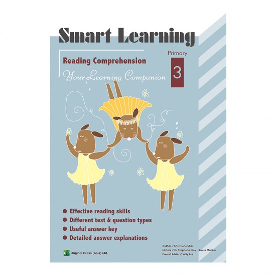 Smart Learning Reading Comprehension Primary 3