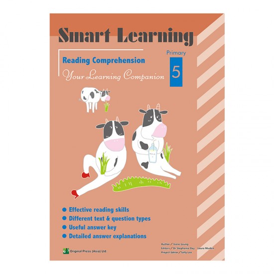 Smart Learning Reading Comprehension Primary 5