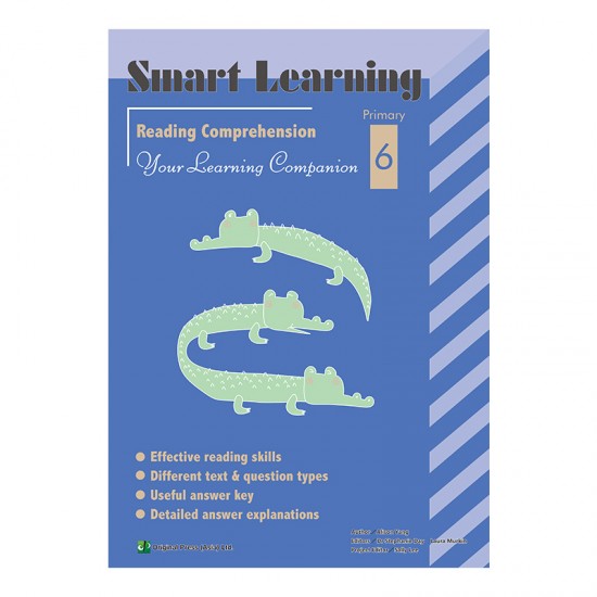 Smart Learning Reading Comprehension Primary 6
